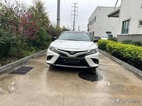 2018款丰田凯美瑞:二手车市场的性价比之选