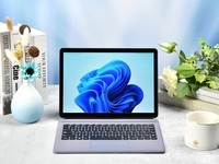  ZOL recommends 2023: Zhongbai EZPad V12, a two in one tablet with more affordable price, wins the prize