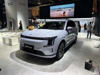 捷途山海L7 PLUS实车曝光:外观内饰全面升级