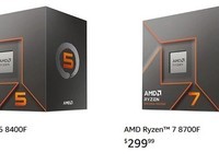  AMD Releases Two New Ruilong Processors, China's Exclusive Magic Transformation, Available Overseas