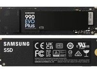 三星电子推出990 Evo Plus SSD固态硬盘