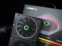 【有料评测】GAMEMAX RGB-1050 Pro电源评测 金牌价格白金效能！