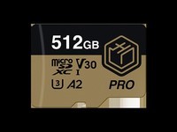  Looking for extra capacity? These three 512GB memory cards can't be missed!