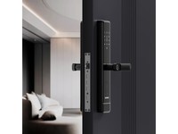  [Slow hand without] ThinkPad smart door lock E20 promotion is a must for family safety