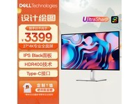 ޡDELL  UltraSharp 27ӢʾU2723QE3382Ԫ