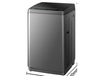 海信HB85DC20波轮洗衣机,低至373元