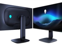 Alienware AW2725Q gaming monitor with 4K and 360Hz is coming
