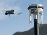 大疆D-RTK 3多功能基站发布:支持厘米级定位 定位精度高