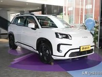 广汽埃安AION V霸王龙3月购车优惠调整