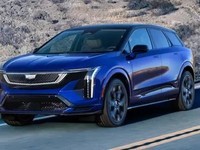 凯迪拉克Optiq-V高性能版发布,售价约49.58万元