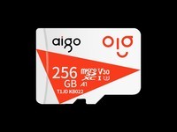  Value: Five 256GB memory cards with high cost performance are recommended!