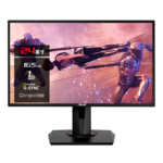  [Slow hands] A must for game controllers! ASUS VG248QG monitor is coming, the original price is 1049 yuan, and the received price is 949 yuan!