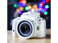  [Manual slow without] Canon EOS100D camera costs only 2670 yuan after full reduction!