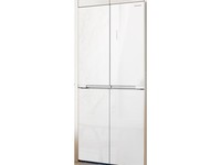  [Slow in hand] Toshiba Xiaobaiye 543 ultra-thin high capacity refrigerator, with a purchase price of 4454 yuan
