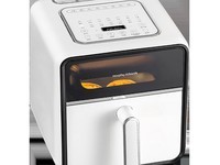  "Good Value" makes you fall in love with the four touch air fryers recommended in the kitchen!