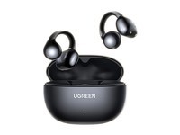 绿联HiTune S3蓝牙耳机黑色款天猫优惠价75.9元