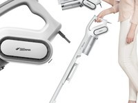 德尔玛手持式吸尘器DX700到手价129元