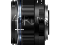传值翻转触摸屏 奥林巴斯17mm F1.8二代镜头谍照曝光
