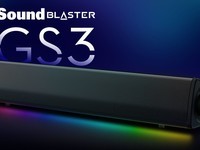 ƳSound Blaster GS3Ϸ 䱸RGBЧ