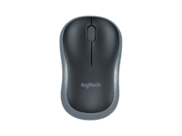  [Slow hands] Logitech M185 wireless mouse 29 yuan, ergonomic design, super comfortable