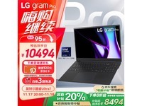 LG ֽ gram Pro 2024 evo Ultra7ᱡϷ8494Ԫ