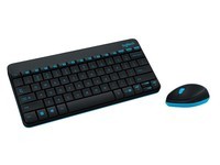 罗技Logitech MK245 Nano无线键鼠套装92元包邮