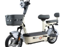 五星钻豹A30电动车限时优惠低至1259元