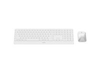  [No manual speed] Rapoo 9500S multi-mode wireless keyboard and mouse kit costs 229 yuan, intelligent power saving 160 hours