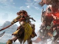 《地平线3或引入斧头武器》