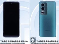  OPPO mysterious new machine appearance announced with 720P LCD screen design similar to Reno