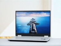 七彩虹隐星G16 Pro游戏本图赏:白色机身+性能升级