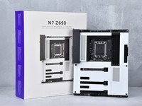 【有料评测】NZXT N7 Z690主板评测：祖传外观  用料强悍