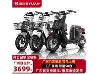 【手慢无】SYUAN A8豪华版磷酸铁锂电池电动车史低价！
