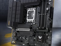  1249 yuan is enough to start the promotion of ASUS B760 heavy artillery player's second generation motherboard