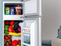 Ö¾¸ßBCD-38A118DË«ÃűùÏäÒøÉ«´ÙÏúµ½ÊÖ189Ôª