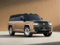 仰望U8 L:豪华与科技并重的国产旗舰SUV