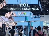  Leading Future Life TCL Smart Technology Shines IFA2024