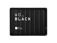 西部数据WD_BLACK P10移动硬盘限时特惠!高达5TB存储空间!
