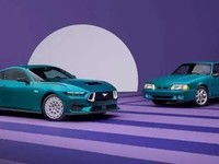 2026Mustang¾80