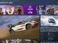 ϷEA Sports WRCPC 汾 VR ֧֣Steam  228 Ԫ