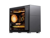  [Slow hands without any] The promotion price of Joshberg D31 chassis is 187 yuan, and the all-round transparent cooling experience