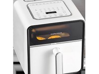  Explore a new way of healthy cooking: reveal 4 popular touch air fryers!