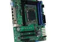 倍控C612主板 10盘位 2.5G四网口仅售591元