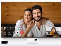 苹果将推新 Apple TV 4K 配备摄像头及 FaceTime 升级