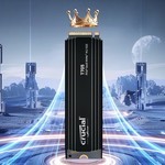 【手慢无】Crucial 英睿达 美光2TB SSD固态硬盘限时促销，优惠力度空前！