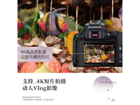  [Slow hand] Canon EOS 250D set is available for 3999 yuan/second!