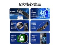 【手慢无】飞利浦 E537 老人智能手机 陨石黑色款 特价优惠中！