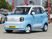  The first choice of ladies and sisters, the domestic electric car, Pentium pony, appeared
