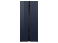  [Manual slow without] Siemens cross star series refrigerator 497L, super value, limited time purchase