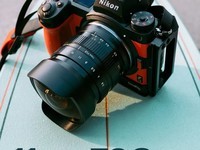 星曜11mm F2.8全画幅鱼眼镜头预热:180° 超广视角,8 组 11 片镜片